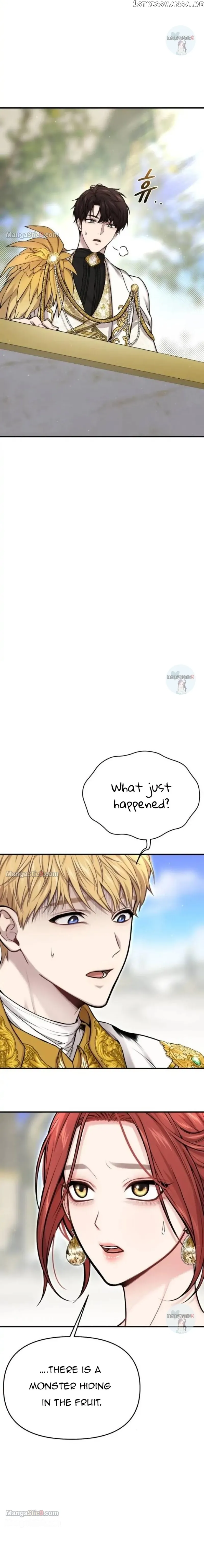 The Secret Bedroom of a Dejected Royal Daughter Chapter 57 Online - página 26