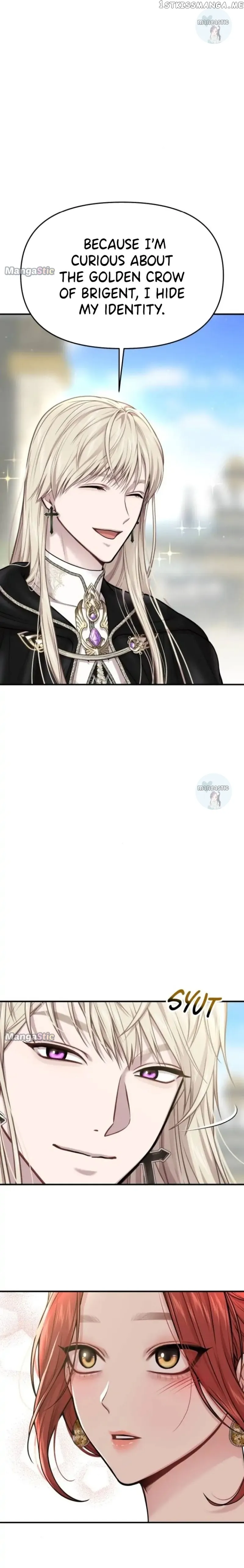 The Secret Bedroom of a Dejected Royal Daughter Chapter 58 Online - página 17