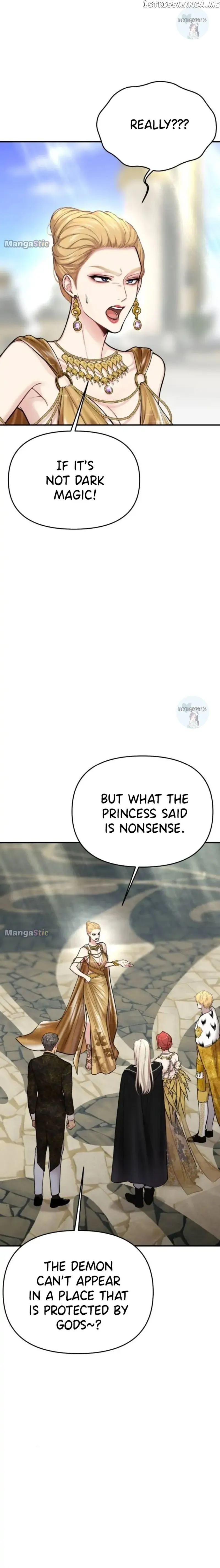 The Secret Bedroom of a Dejected Royal Daughter Chapter 58 Online - página 27