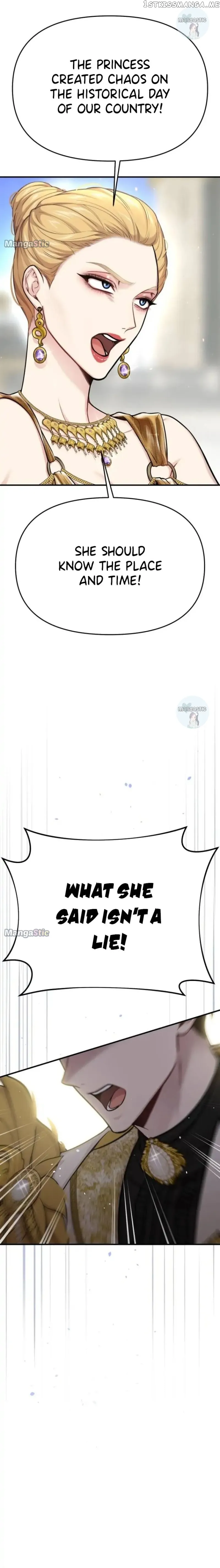 The Secret Bedroom of a Dejected Royal Daughter Chapter 58 Online - página 28