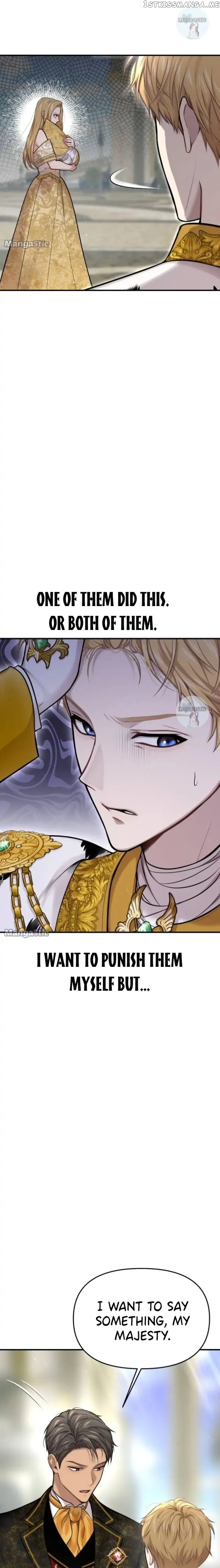The Secret Bedroom of a Dejected Royal Daughter Chapter 58 Online - página 34