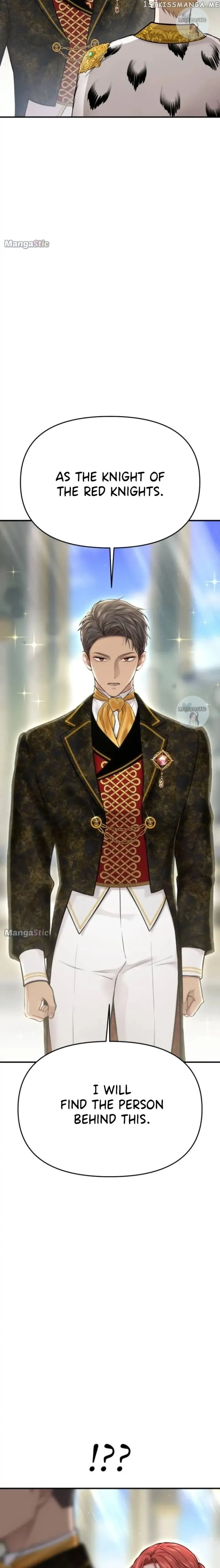 The Secret Bedroom of a Dejected Royal Daughter Chapter 58 Online - página 35