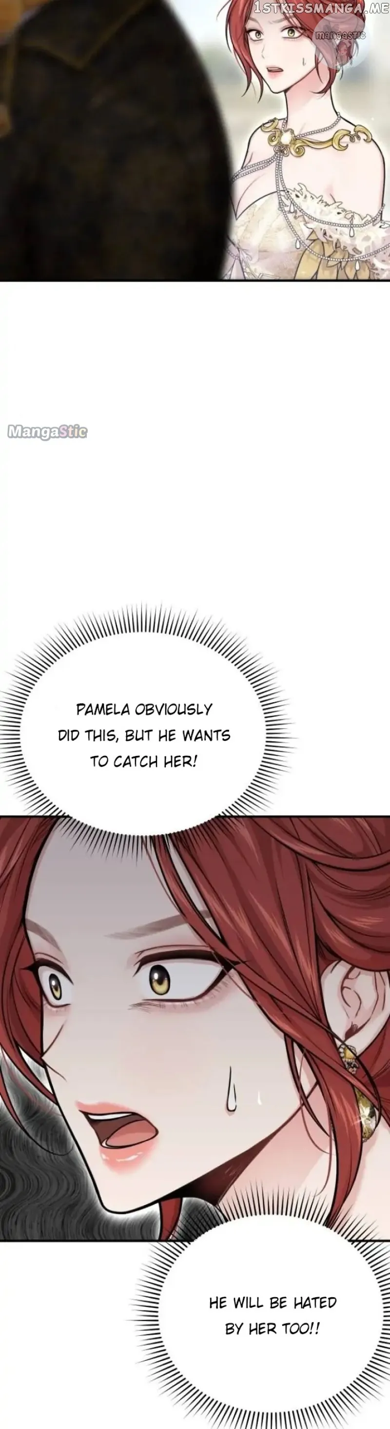 The Secret Bedroom of a Dejected Royal Daughter Chapter 58 Online - página 36