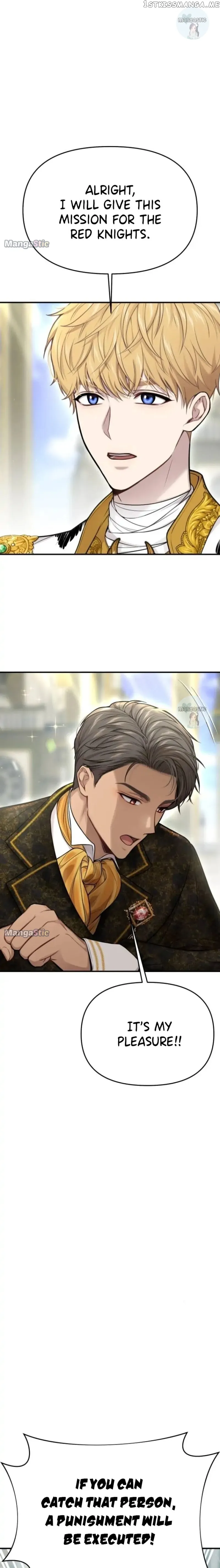 The Secret Bedroom of a Dejected Royal Daughter Chapter 58 Online - página 38