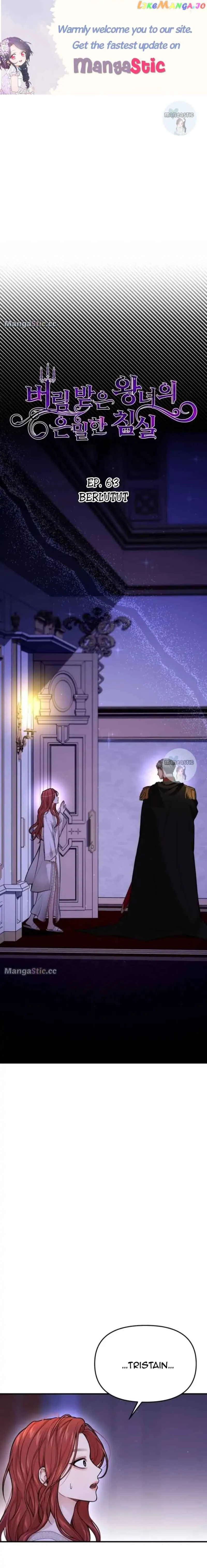 The Secret Bedroom of a Dejected Royal Daughter Chapter 63 Online - página 2