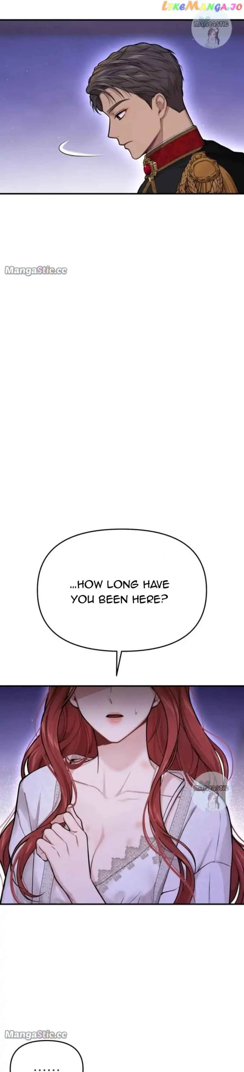 The Secret Bedroom of a Dejected Royal Daughter Chapter 63 Online - página 3