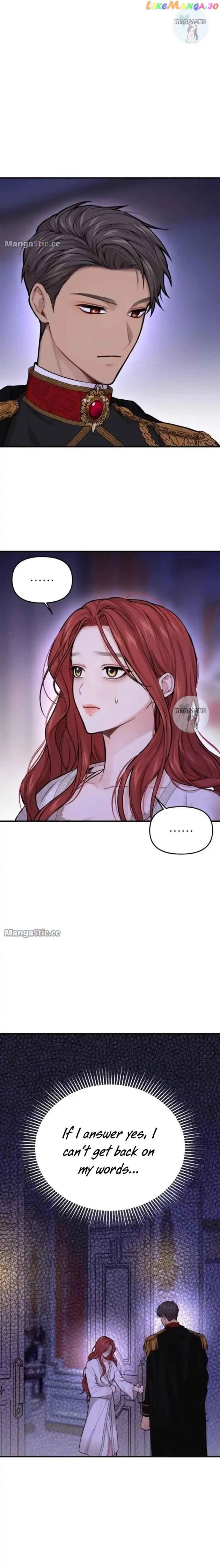 The Secret Bedroom of a Dejected Royal Daughter Chapter 63 Online - página 6