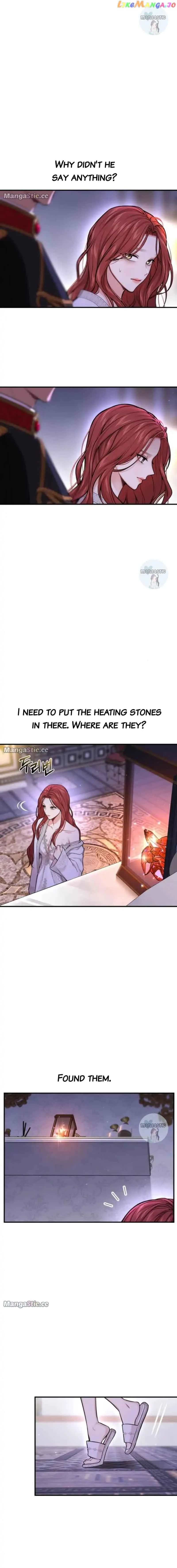 The Secret Bedroom of a Dejected Royal Daughter Chapter 63 Online - página 12