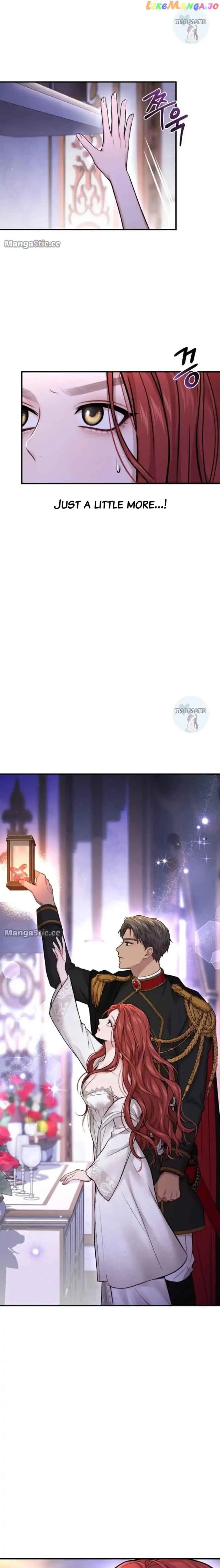 The Secret Bedroom of a Dejected Royal Daughter Chapter 63 Online - página 13