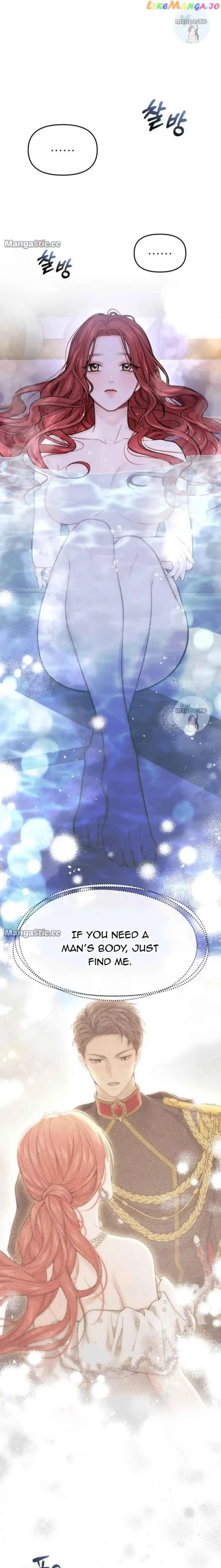 The Secret Bedroom of a Dejected Royal Daughter Chapter 63 Online - página 17