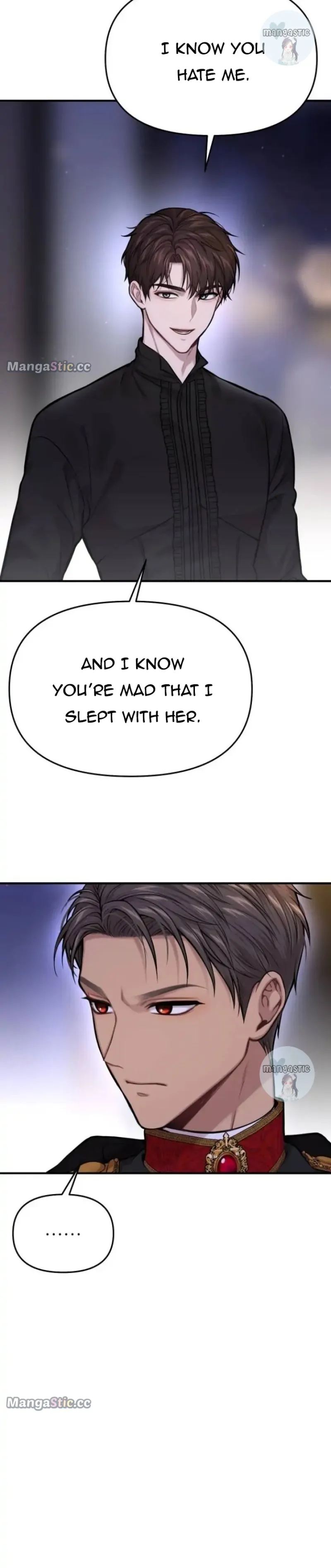 The Secret Bedroom of a Dejected Royal Daughter Chapter 64 Online - página 5