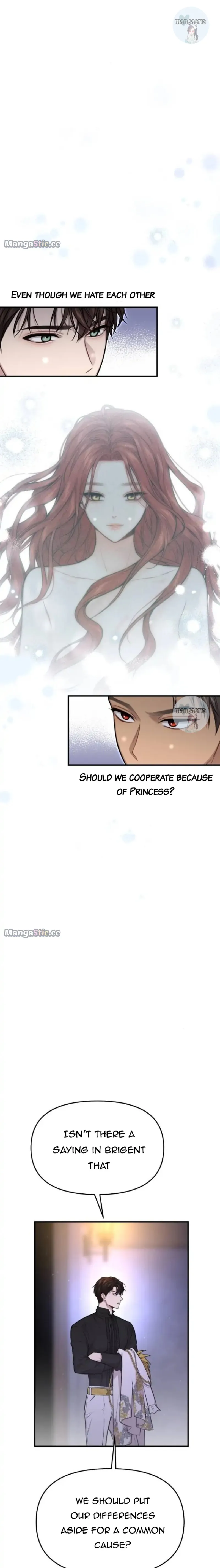 The Secret Bedroom of a Dejected Royal Daughter Chapter 64 Online - página 7