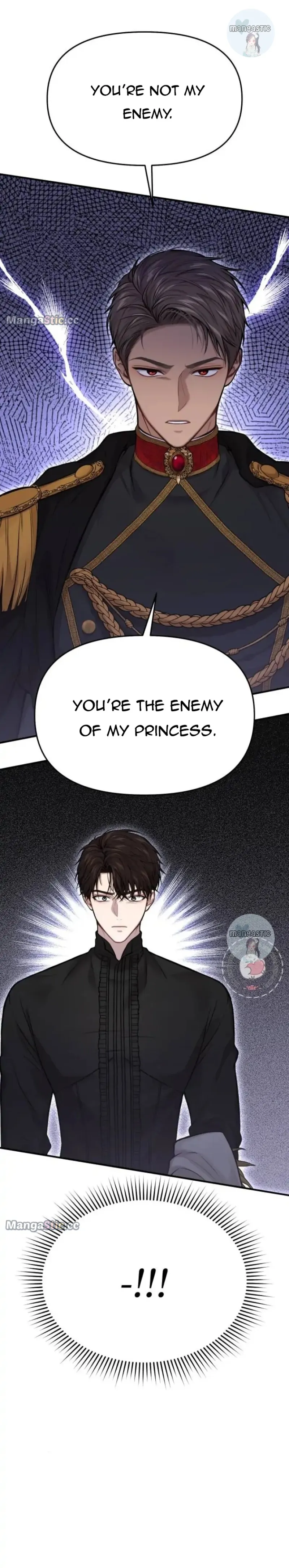 The Secret Bedroom of a Dejected Royal Daughter Chapter 64 Online - página 9