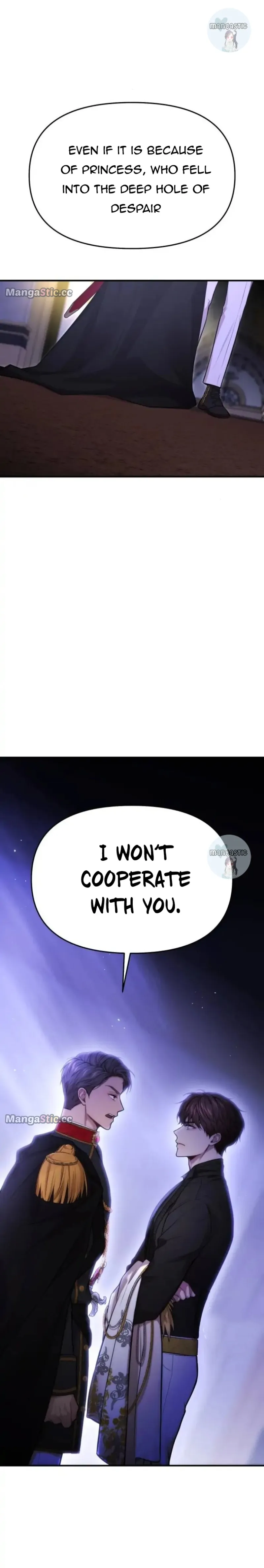 The Secret Bedroom of a Dejected Royal Daughter Chapter 64 Online - página 12