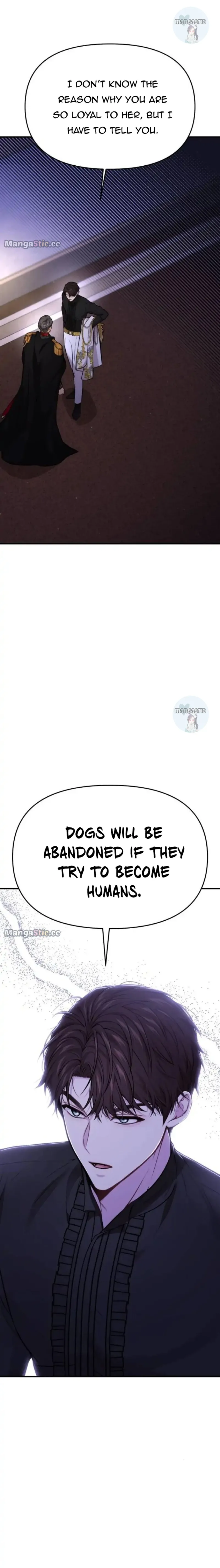 The Secret Bedroom of a Dejected Royal Daughter Chapter 64 Online - página 16