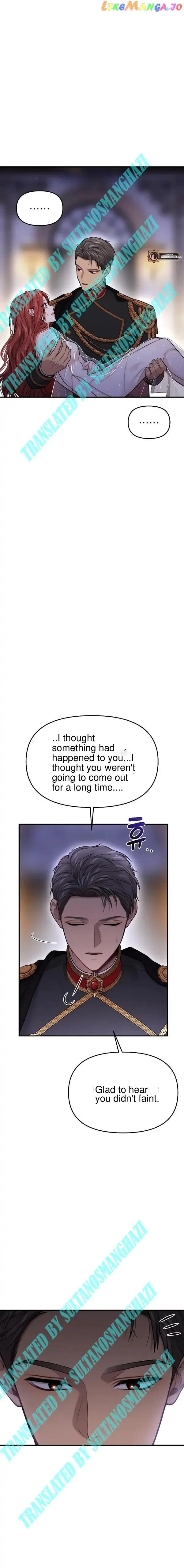 The Secret Bedroom of a Dejected Royal Daughter Chapter 65 Online - página 7