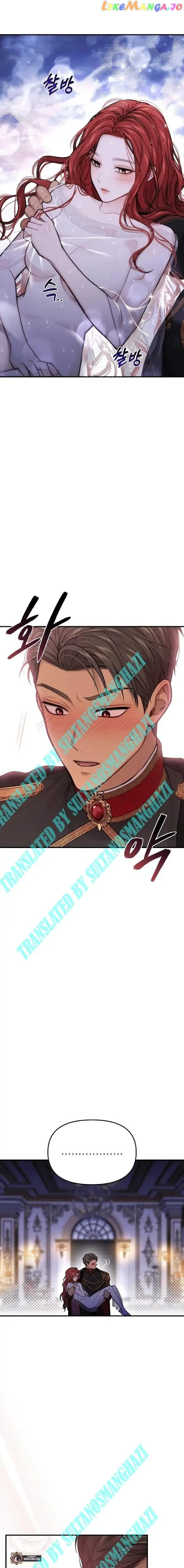 The Secret Bedroom of a Dejected Royal Daughter Chapter 65 Online - página 8