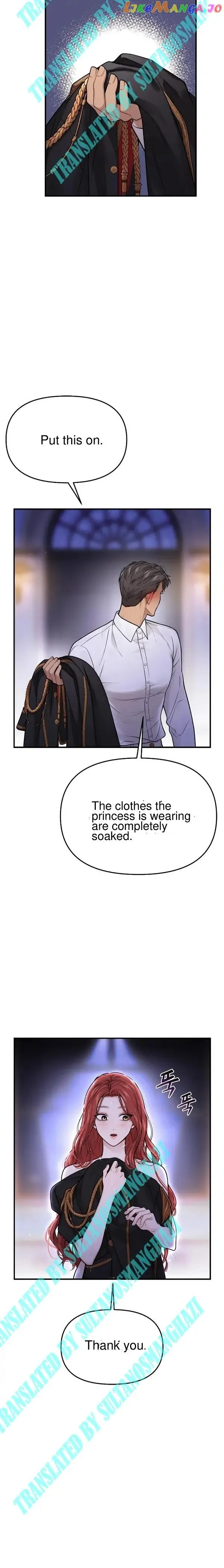 The Secret Bedroom of a Dejected Royal Daughter Chapter 65 Online - página 10