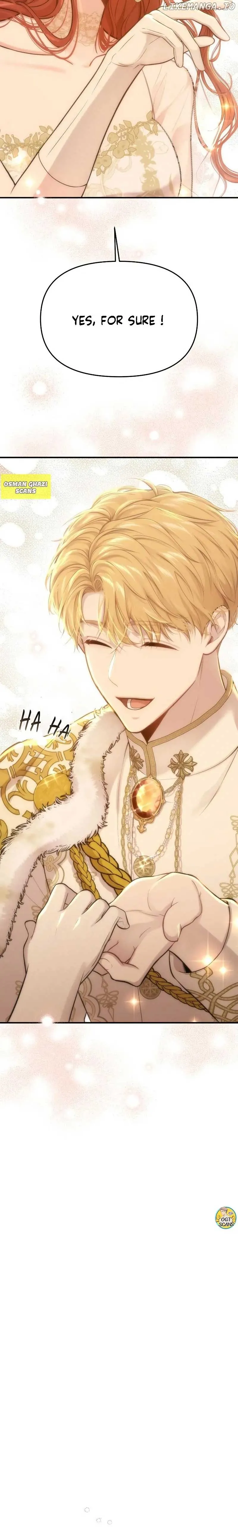The Secret Bedroom of a Dejected Royal Daughter Chapter 67 Online - página 3
