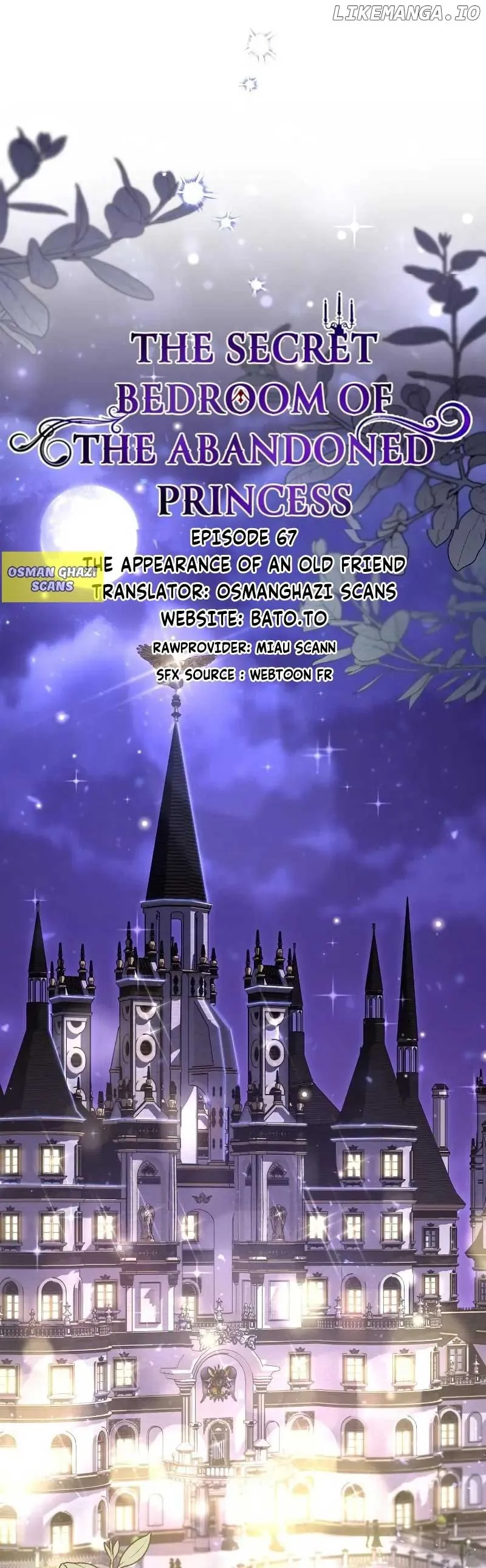 The Secret Bedroom of a Dejected Royal Daughter Chapter 67 Online - página 4