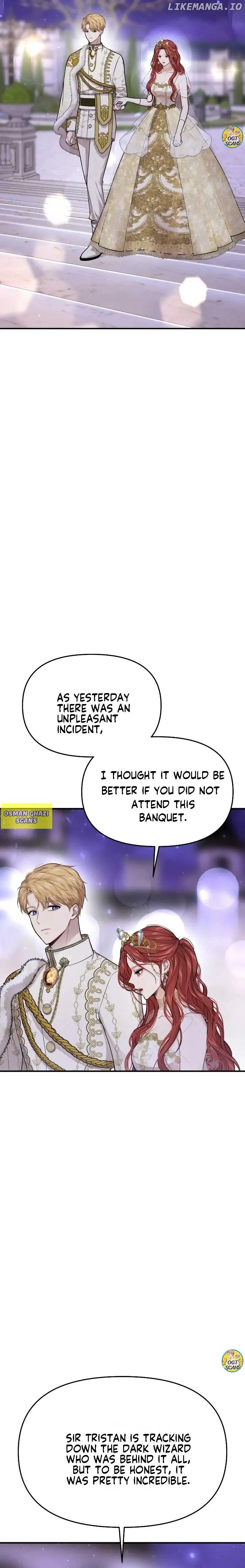 The Secret Bedroom of a Dejected Royal Daughter Chapter 67 Online - página 6