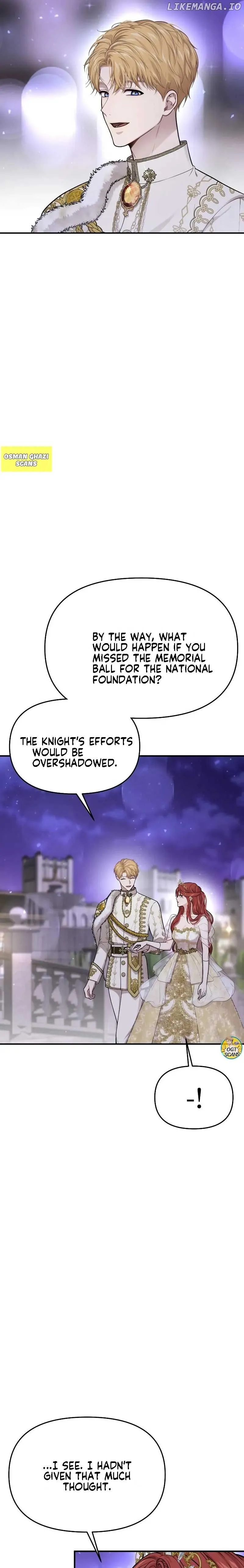 The Secret Bedroom of a Dejected Royal Daughter Chapter 67 Online - página 7