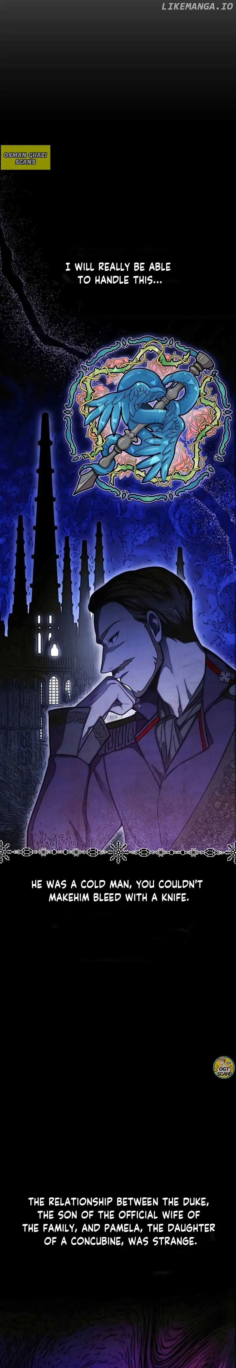 The Secret Bedroom of a Dejected Royal Daughter Chapter 67 Online - página 9