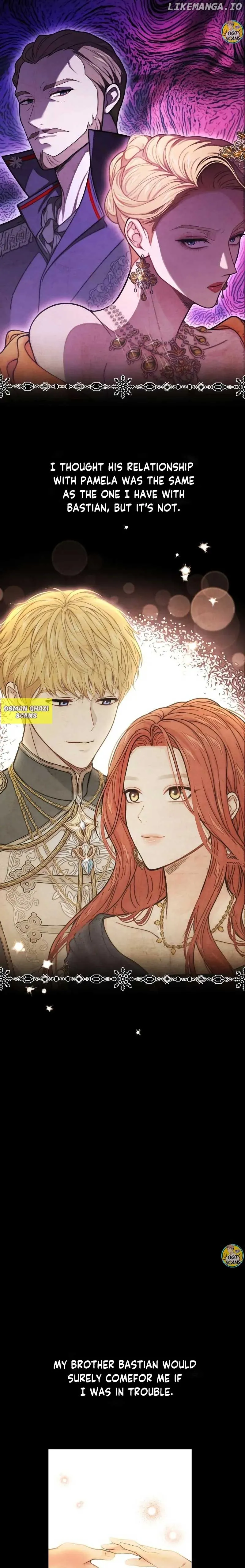 The Secret Bedroom of a Dejected Royal Daughter Chapter 67 Online - página 10