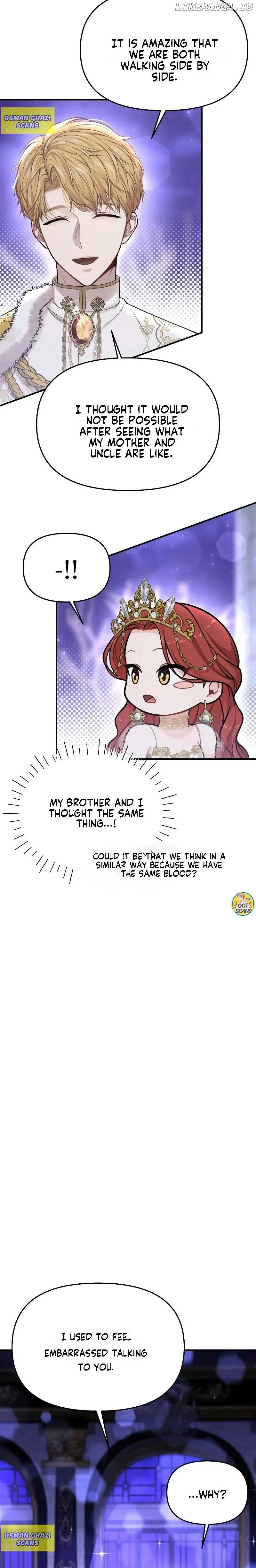 The Secret Bedroom of a Dejected Royal Daughter Chapter 67 Online - página 12