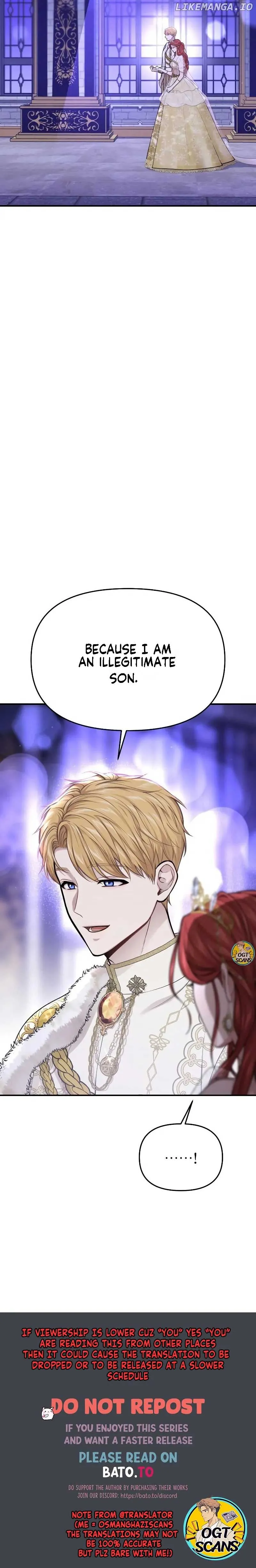 The Secret Bedroom of a Dejected Royal Daughter Chapter 67 Online - página 13