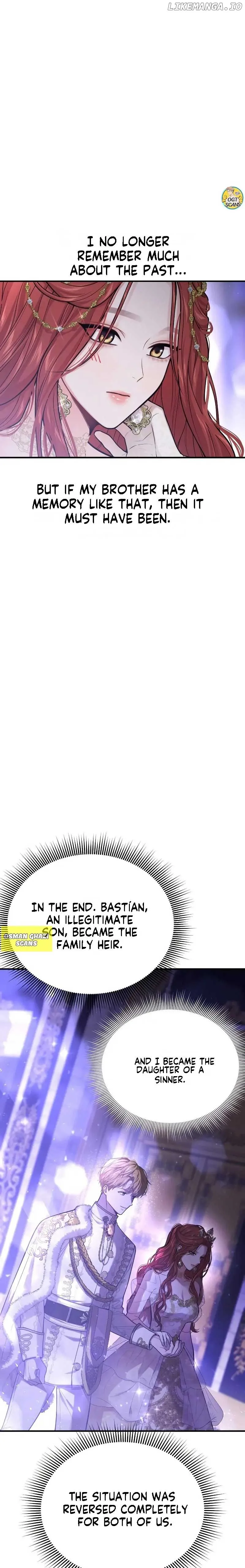 The Secret Bedroom of a Dejected Royal Daughter Chapter 67 Online - página 15