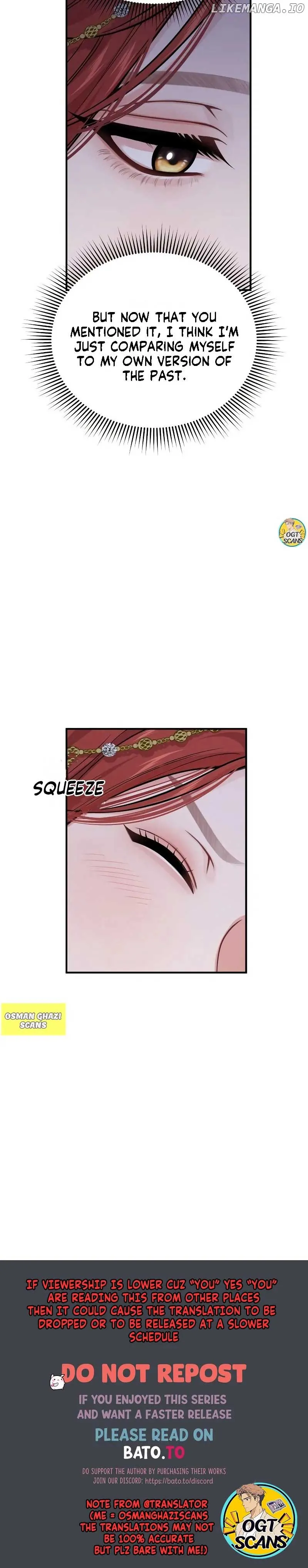 The Secret Bedroom of a Dejected Royal Daughter Chapter 67 Online - página 17