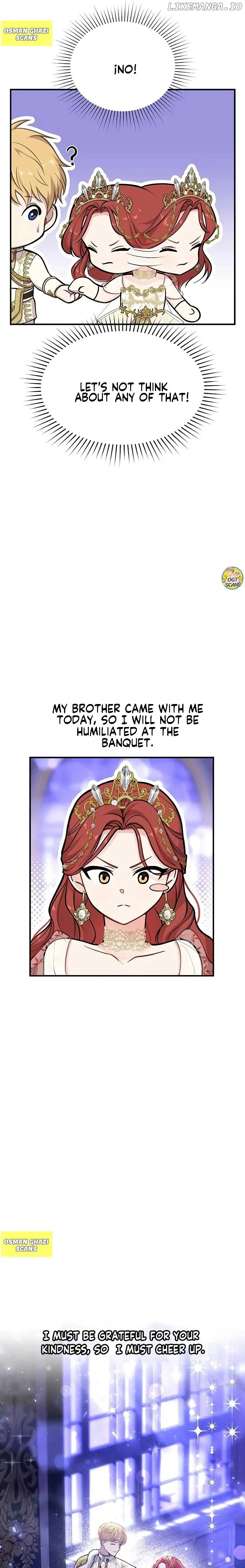 The Secret Bedroom of a Dejected Royal Daughter Chapter 67 Online - página 18