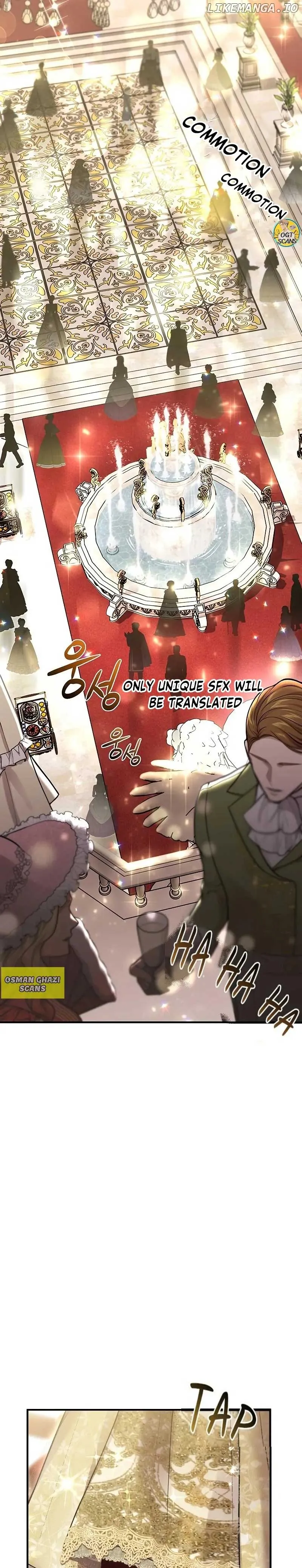 The Secret Bedroom of a Dejected Royal Daughter Chapter 67 Online - página 20