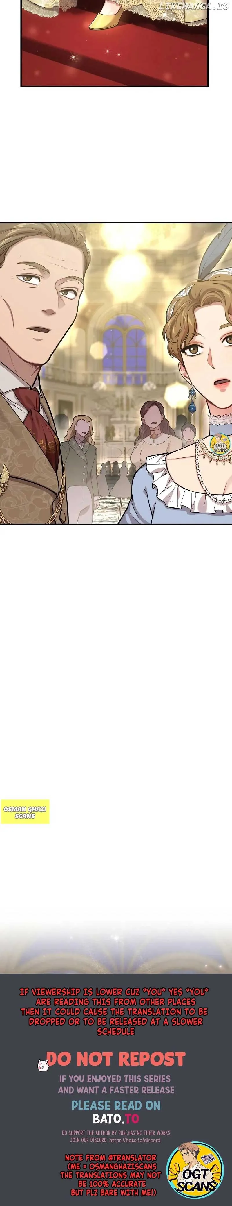 The Secret Bedroom of a Dejected Royal Daughter Chapter 67 Online - página 21