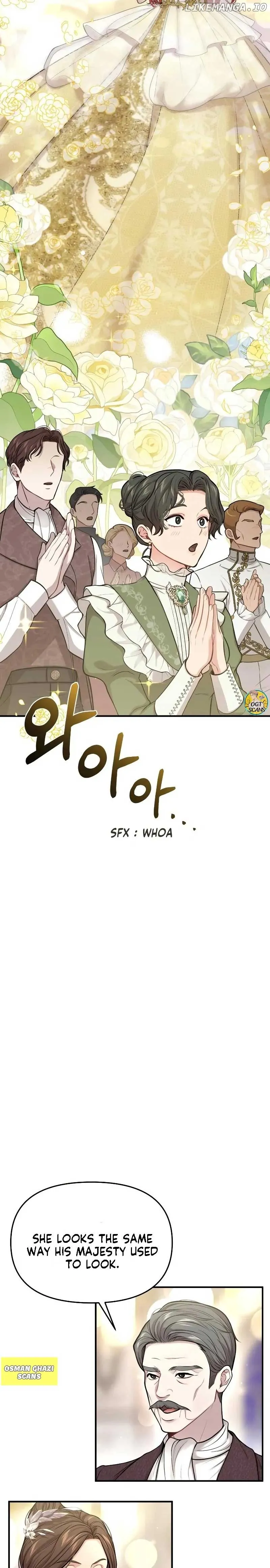 The Secret Bedroom of a Dejected Royal Daughter Chapter 67 Online - página 24