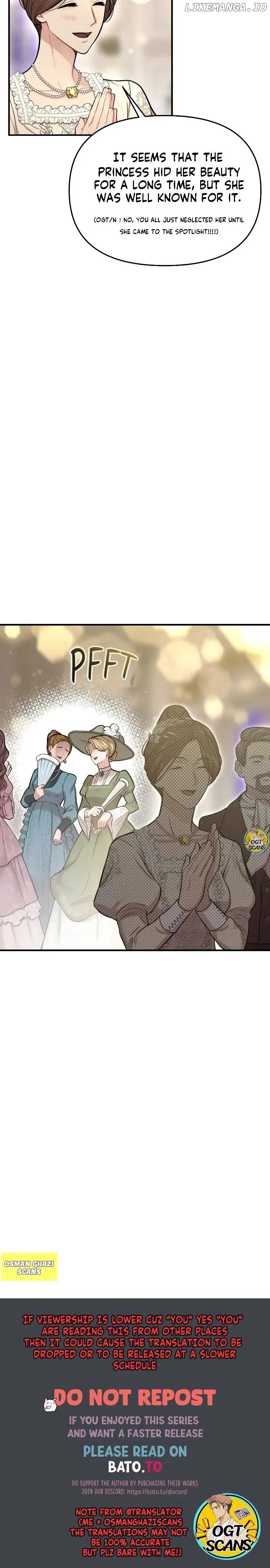 The Secret Bedroom of a Dejected Royal Daughter Chapter 67 Online - página 25