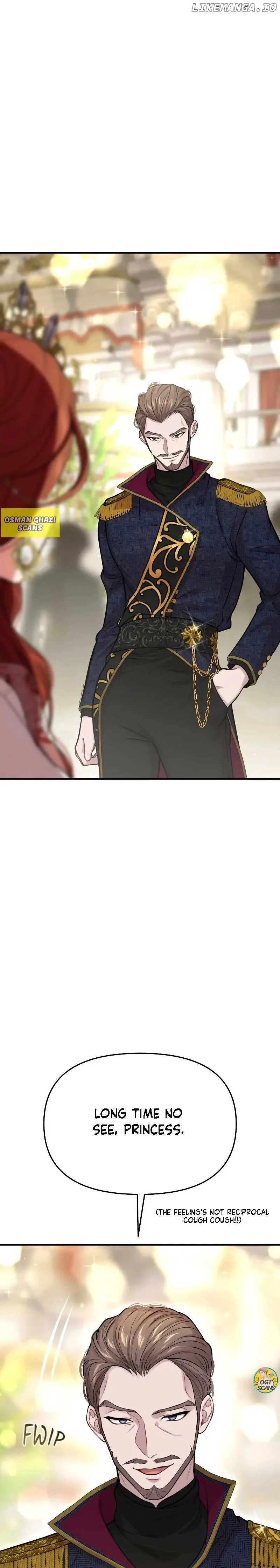 The Secret Bedroom of a Dejected Royal Daughter Chapter 67 Online - página 29