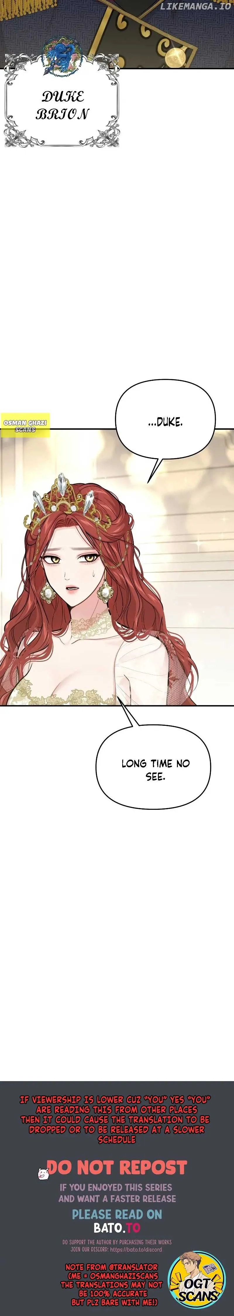The Secret Bedroom of a Dejected Royal Daughter Chapter 67 Online - página 30