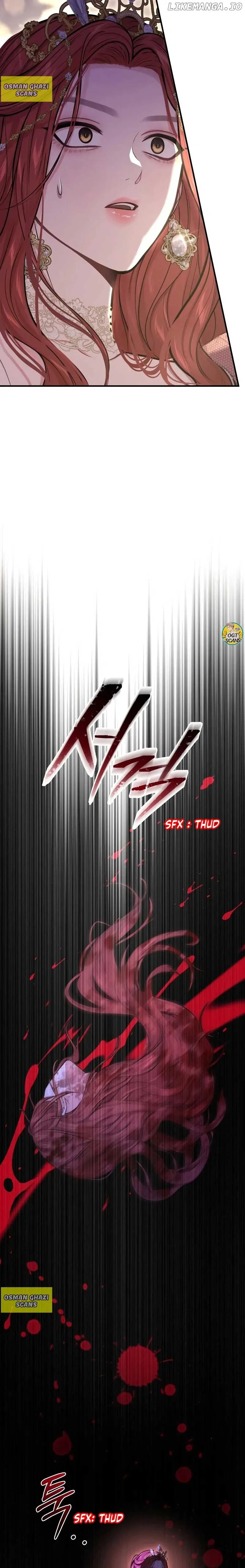 The Secret Bedroom of a Dejected Royal Daughter Chapter 67 Online - página 32