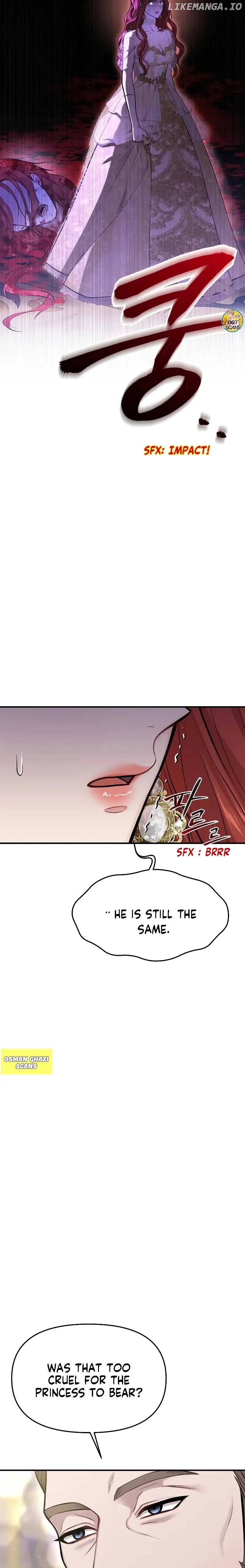 The Secret Bedroom of a Dejected Royal Daughter Chapter 67 Online - página 33