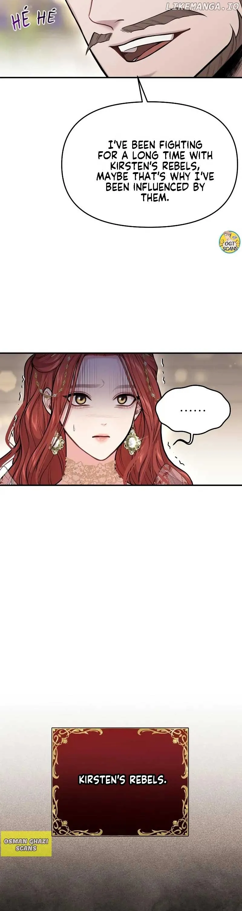 The Secret Bedroom of a Dejected Royal Daughter Chapter 67 Online - página 34