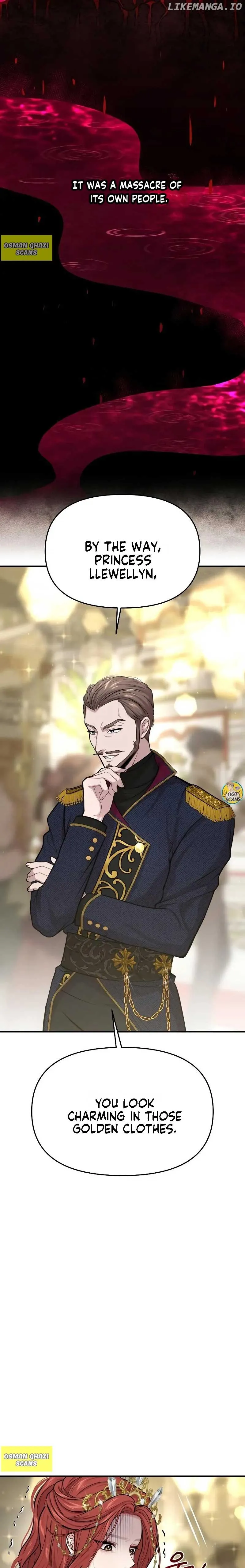 The Secret Bedroom of a Dejected Royal Daughter Chapter 67 Online - página 37