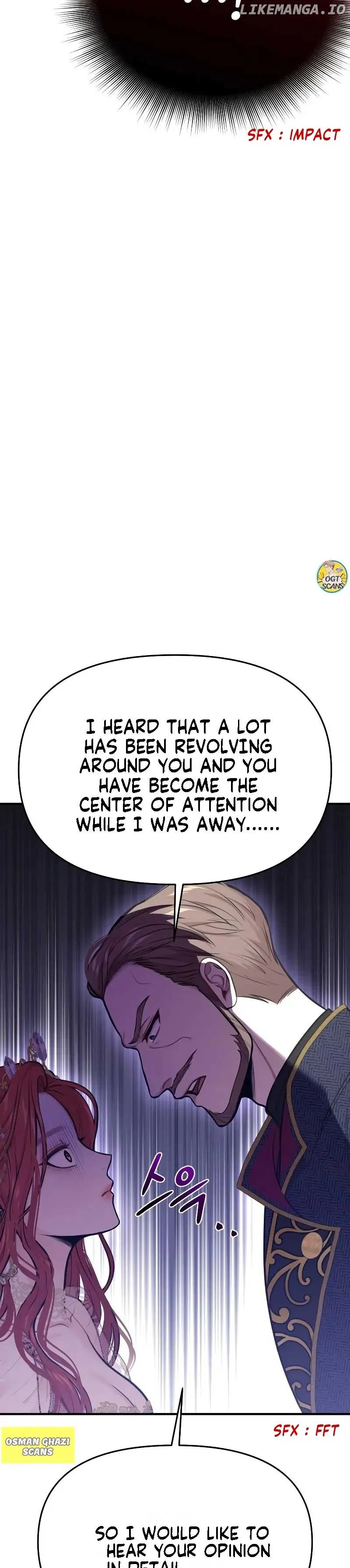 The Secret Bedroom of a Dejected Royal Daughter Chapter 67 Online - página 39