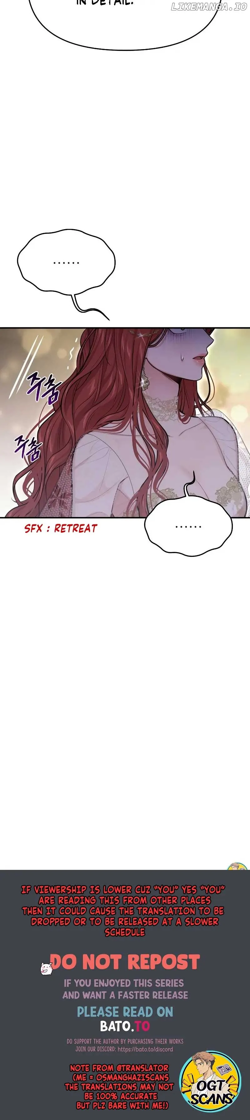 The Secret Bedroom of a Dejected Royal Daughter Chapter 67 Online - página 40