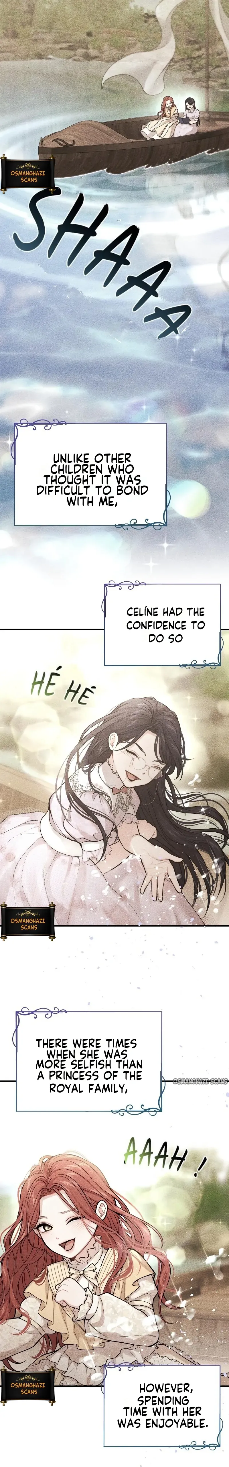 The Secret Bedroom of a Dejected Royal Daughter Chapter 68 Online - página 12