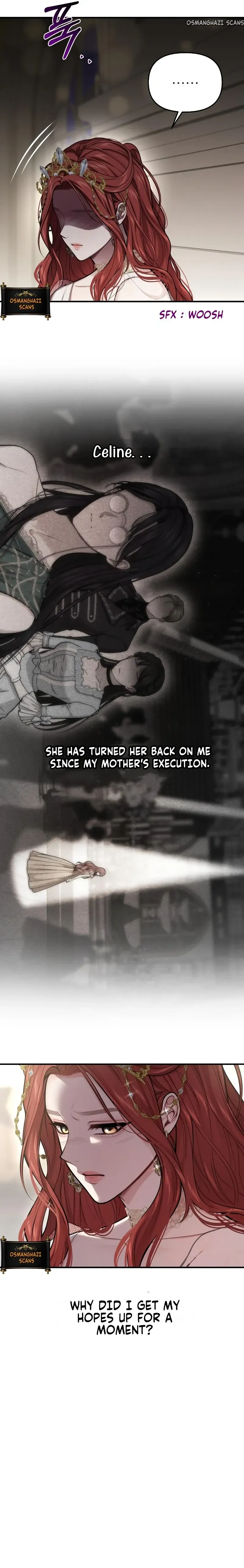 The Secret Bedroom of a Dejected Royal Daughter Chapter 68 Online - página 16