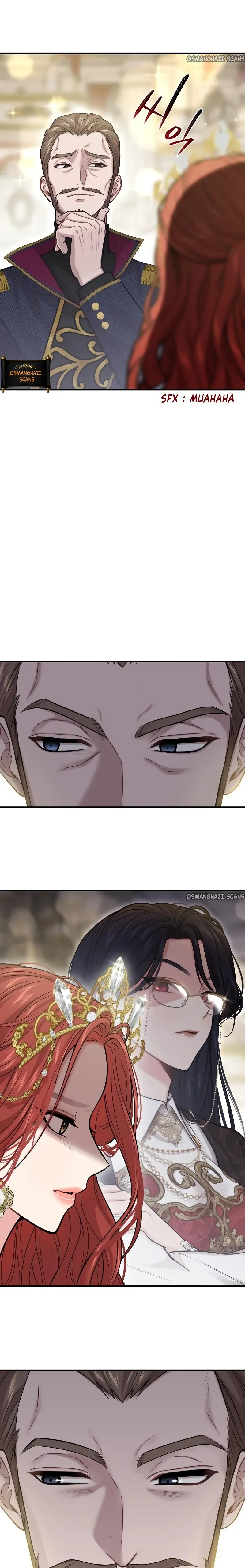 The Secret Bedroom of a Dejected Royal Daughter Chapter 68 Online - página 17