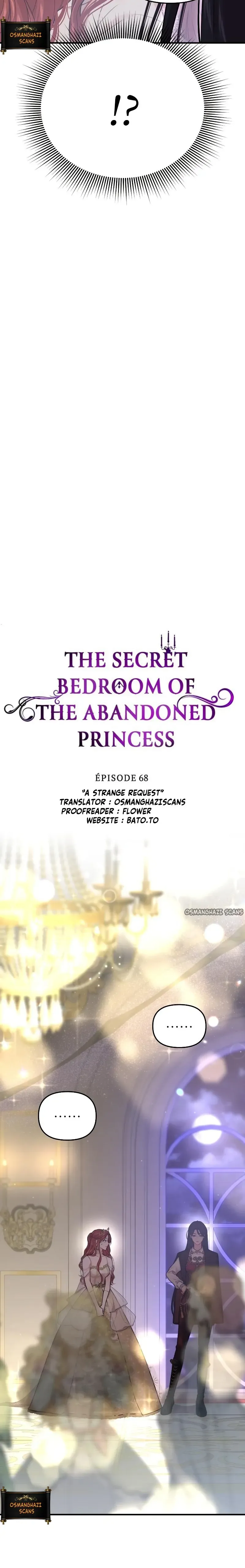 The Secret Bedroom of a Dejected Royal Daughter Chapter 68 Online - página 22