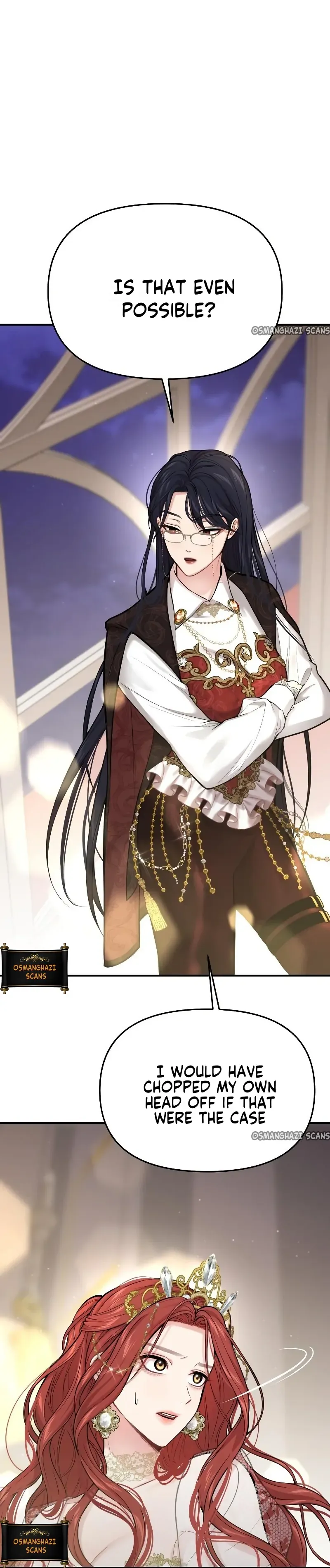 The Secret Bedroom of a Dejected Royal Daughter Chapter 68 Online - página 25